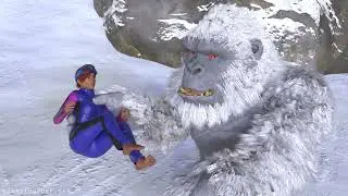 Skifree HD Remaster