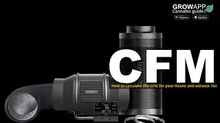 How to calculate the CFM for your intake and exhaust fan