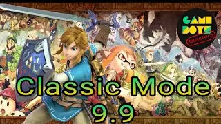 Super Smash Bros Ultimate Classic Mode Link 9.9
