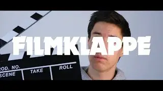 Wozu dient eine Filmklappe?