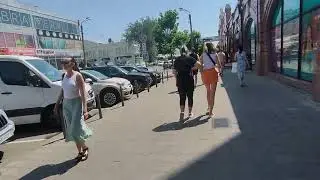 Одесса. 23 июня 2023. Привоз по другому, цены, есть ли рыба.