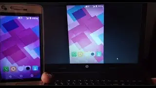 How to connect mobile to laptop/pc #1