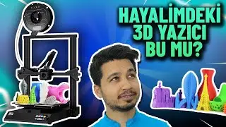 Is This My Dream 3D Printer? BiQu B1 SE Plus 3D Printer Review