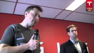 Elon Musk Townhall meeting Amsterdam HD