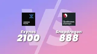 Exynos 2100 VS Snapdragon 888 comparison - AnTuTu & Geekbench Benchmarks - Hindi