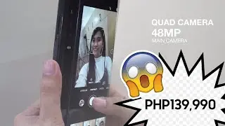 Unboxing the #HUAWEIMateXs 5G Foldable Phone