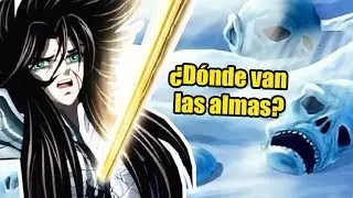 What happened to the Underworld after Hades' death? - Saint Seiya