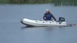 Ветерок 8М и водномоторник