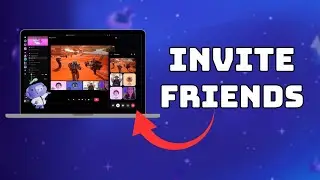 How to Invite Friends to Discord Server 2025?