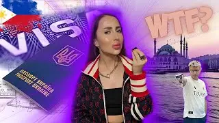 Не открыли визу | Неделя в Турции | Что вообще происходит?