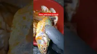 Cuma masakan rumahan sederhana tp enak dan bikin lahap! #food #menurumahan #resep #cooking