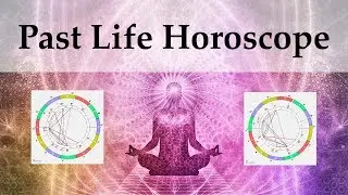 PAST LIFE Horoscope - How to Calculate it? [Karmic Chart]