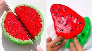 Satisfying Slime ASMR | Relaxing Slime Videos # 937