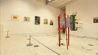 Coventry Open 2023 Exhibition Flythrough