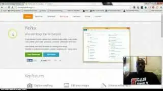 How To Do A Screenshot Using PicPick