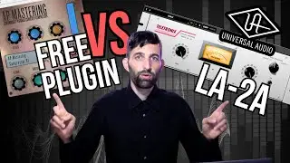 Free compressor vs UAD - revealing results! (Part 3/3)