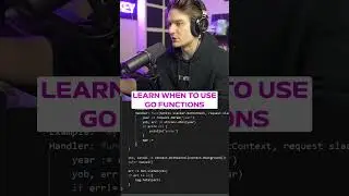 The Best Thing to Learn in Golang is Concurrency 