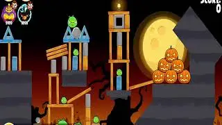 Angry Birds Seasons FULL GAME ALL LEVLELS Through the latest version