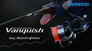 2023 Vanquish | Beyond Lightness
