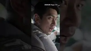 HONOR Magic V3 | Face to Face Translation