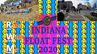 RWM - Indiana Float Fest -  Indianapolis OneWheel Group Ride - 9-27-2020 - Ride With Me