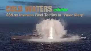 Cold Waters Tactics: No Glory for Invaders in "Polar Glory" mission