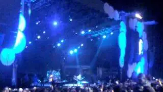 Avenged Sevenfold - Buried Alive (Live at SWU 2010)