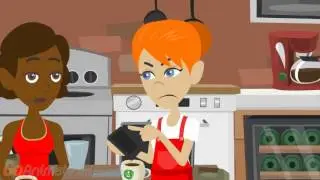 Caillou firers all the teachers and gets grounded