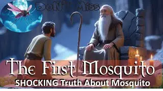 The Incredible Origin Story of the FIRST Mosquito