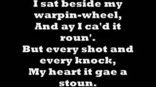Rabbie Burns - Tae the weavers gin ye gan.