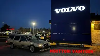 T6 740 ajoon pitkästä aikaa | Höpinää ja murheita autossa