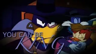 King - Darkwing Duck Tribute