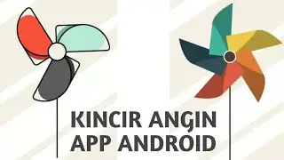 kincir angin, Pinwheel game Android seni baling kincir angin