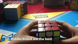 17 Things Non-Cubers Say