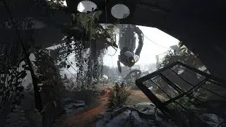 перепрохождение portal 2 или мне нехуй делать