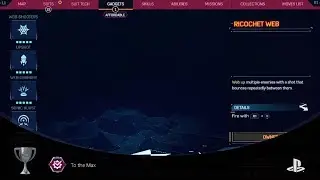 To the Max Trophy - Spider-Man 2