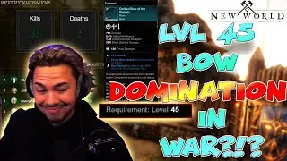 New World: FIRST EPIC BATTLE OF THE STREAMERS (WAR) on TITAN - Ft. Xaryu,  redbyrd, DannehTV & MORE!