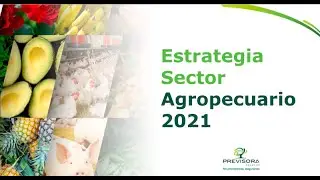 Al Aire Con Previsora | Webinar Lanzamiento de productos para el Sector Agropecuario