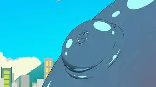 Squeaky and Skybound (Video Commission)