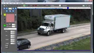 Simultaneous Object and Camera Tracking