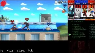 Smash 3DS Tournament Preliminary Rounds + Regular Fights