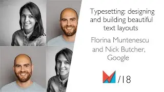 Typesetting: designing and building beautiful text layouts by Florina Muntenescu and Nick Butcher EN