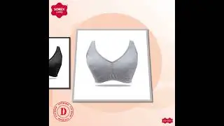Big Cup Bra Sorex art. 02023