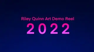 Demo Reel 2022