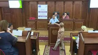 GIS ներդրման հայեցակարգի վերաբերյալ հանրային լսում