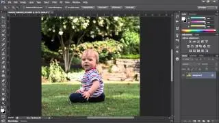 Photoshop CS6 Depth of Field