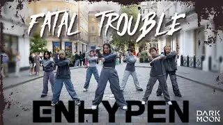 [KPOP IN PUBLIC | ONE TAKE] ENHYPEN (엔하이픈) Fatal Trouble Dance Cover in London KVLT DANCE CREW