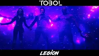 RUSAKOV &  TBT Prod. - Brahma | Guardians of the Galaxy