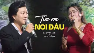 Đây Mới Là Bản Tân Cổ Tìm Em Nơi Đâu Hay Nhất | Đào Vũ Thanh & Như Huỳnh