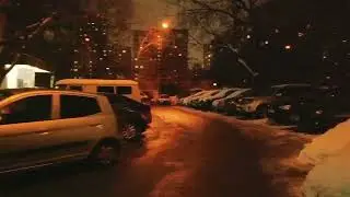 Московские дворики